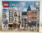Lego Creator Expert 10255 Assembly Square Nieuw!, Ensemble complet, Lego, Enlèvement ou Envoi, Neuf