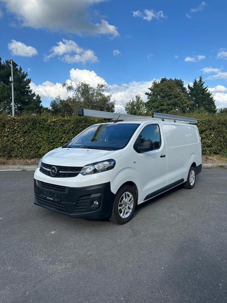 Opel Vivaro 2.0 Diesel | 6-bak | Sept. 2020 | 196.000 km, Auto's, Opel, Bedrijf, Vivaro, ABS, Achteruitrijcamera, Adaptieve lichten