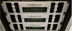 2x Ram audio Bux 2.8 versterkers, Audio, Tv en Foto, Professionele apparaten, Gebruikt, Niet ingevuld, Ram Audio, Ophalen