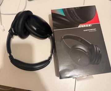 Bose QuietComfort - Noise cancelling (full package), Enlèvement, Utilisé, Autres marques, Surround