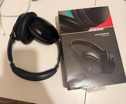 Bose QuietComfort - Noise cancelling (full package), Audio, Tv en Foto, Hoofdtelefoons, Gebruikt, Overige merken, Draadloos, Bluetooth