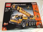Lego 42009 Mobile Crane,  nieuw + verzegeld, Ophalen, Nieuw, Lego