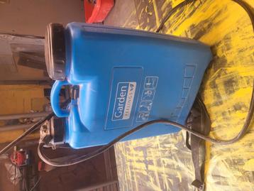 Sproeibus beschikbaar voor biedingen