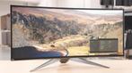 Dell Alienware AW3418DW Monitor, Computers en Software, Gebruikt, 101 t/m 150 Hz, DisplayPort, Quad HD (2K)