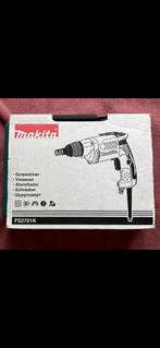 Makita FS2701K bekledingsschroevendraaier, Ophalen, Nieuw