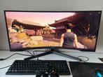 Samsung Odyssey G5 34 inch widescreen 1440P 165hz monitor, Ophalen, Gebruikt, 151 t/m 200 Hz, Gaming