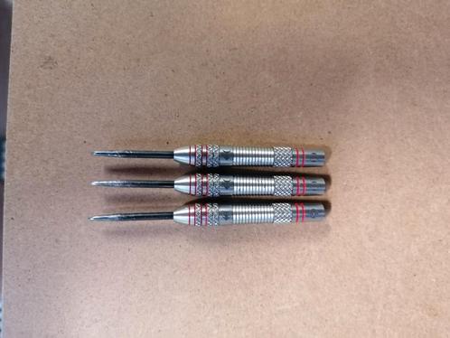 Harrows Rapide style b knurled 24 gram, Sport en Fitness, Darts, Zo goed als nieuw, Pijlen, Ophalen of Verzenden