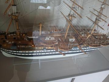 Model bouw boot, Enlèvement, Comme neuf