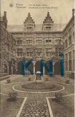 Anvers 1 Cpa ,musée Plantin, Affranchie, 1920 à 1940, Envoi, Anvers