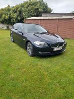 Bmw f11 520d 184pk, Auto's, Automaat, Euro 5, Achterwielaandrijving, Beige