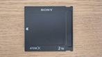 Sony AtomX SSDmini 2TB (SV-MGS2T/BT) – nieuwstaat, Overige soorten, Ophalen of Verzenden, Sony, Band, Disc of Geheugen