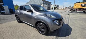 Nieuw binnen propere fulle optie Nissan juke bj 2018 beschikbaar voor biedingen
