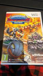 Skylanders superchargers racing 2 skylandrs kwijt en auto, Games en Spelcomputers, Games | Nintendo Wii, Ophalen of Verzenden