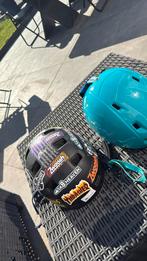 Helm voor skate en fiets, Fietsen en Brommers, Ophalen