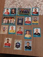 Panini / 18 Stickers / UEFA EURO 2020, Verzamelen, Ophalen of Verzenden, Nieuw, Poster, Plaatje of Sticker