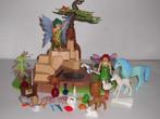playmobil elfen, Kinderen en Baby's, Speelgoed | Playmobil, Ophalen of Verzenden, Gebruikt