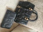 Guess tas te koop, Handtassen en Accessoires, Tassen | Damestassen, Ophalen, Nieuw, Zwart, Handtas