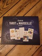 Tarot de Marseille, Livres, Ésotérisme & Spiritualité, Comme neuf, Isabelle Weis, Autres types, Enlèvement