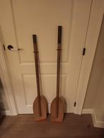 Roeispanen, Antiek en Kunst, Curiosa en Brocante, Ophalen