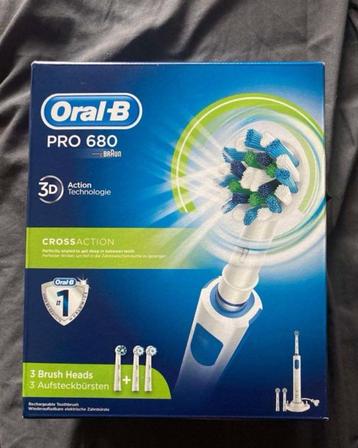 NIEUW Oral-B pakket met elektrische tandenborstels beschikbaar voor biedingen