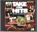 CD Take The Hits And Dance, Cd's en Dvd's, Ophalen of Verzenden, Zo goed als nieuw, Dance Populair