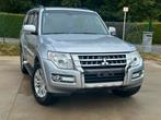 Mitsubishi Pajero / 2016 / lichte vracht / btw, Auto's, Automaat, Diesel, Particulier, SUV of Terreinwagen
