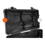 Lid organizer voor Peli Case 1510, Audio, Tv en Foto, Fotografie | Fotostudio en Toebehoren, Ophalen of Verzenden, Zo goed als nieuw
