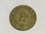 Burundi 1 franc 1965, Timbres & Monnaies, Monnaies | Afrique, Enlèvement ou Envoi, Burundi