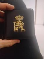 Medaille koningshuis boudewijn fabiola als nieuw, Verzamelen, Ophalen of Verzenden, Zo goed als nieuw, Postzegel(s) of Munt(en)