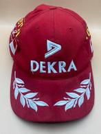 1996 Monaco FERRARI DEKRA vintage MICHAEL SCHUMACHER f1 cap., Enlèvement ou Envoi, Comme neuf