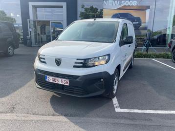 Peugeot Partner 130PK Automaat *DEMO* beschikbaar voor biedingen