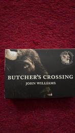 John Williams - Butcher's crossing, Enlèvement, John Williams, Amérique