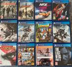 Ps4 Games complete set of per stuk, Games en Spelcomputers, Games | Sony PlayStation 4, Ophalen, Zo goed als nieuw