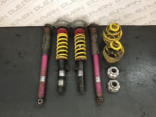 Set schokbrekers KW (schroefset) BMW E46, Auto-onderdelen, Ophanging en Onderstel, BMW, Gebruikt, Ophalen of Verzenden
