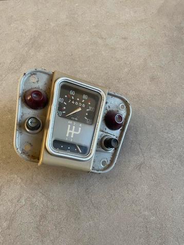 Citroén teller vintage beschikbaar voor biedingen