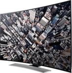 Samsung Curved TV, 55", Topmodel UE55HU8500 (Zemst), Audio, Tv en Foto, Ophalen, Gebruikt, Samsung, 100 cm of meer