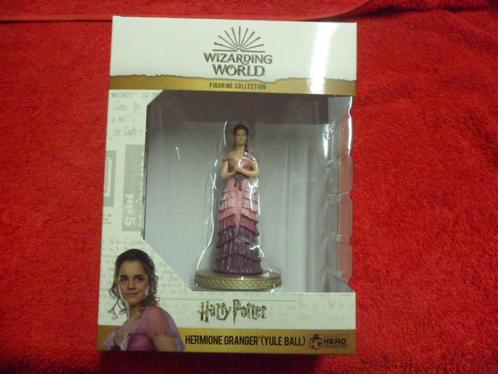 Hermione Granger en tenue bal Figurine Wizarding World RARE, Collections, Statues & Figurines, Neuf, Autres types, Enlèvement ou Envoi