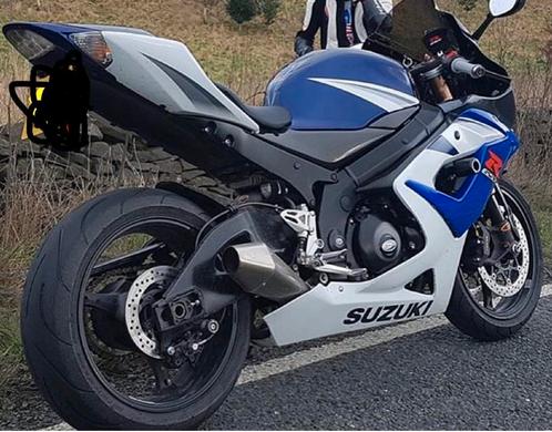 PIECES SUZUKI GSXR1000 k5 k6, Motos, Pièces | Suzuki