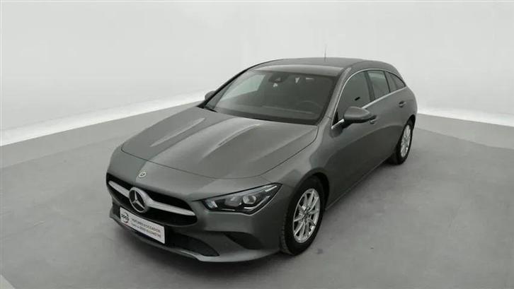 Mercedes-Benz CLA-Klasse 180 CLA 180 d Business Solution NAV, Auto's, Mercedes-Benz, Bedrijf, Te koop, CLA, ABS, Boordcomputer