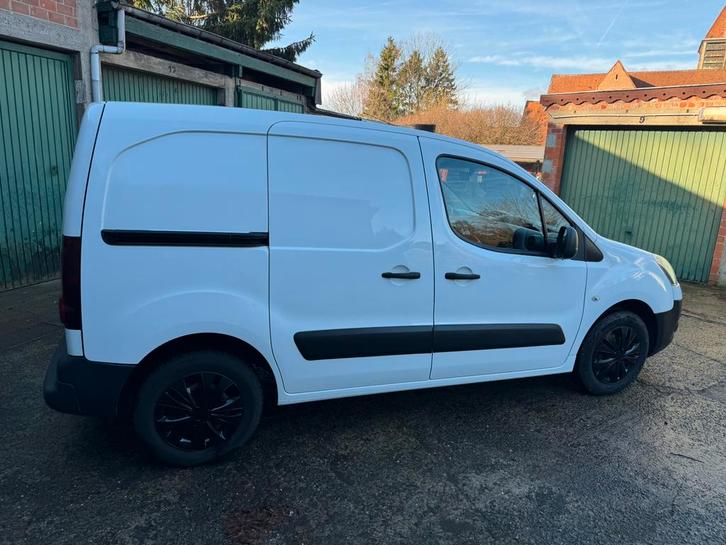 Citroën Berlingo, Autos, Camionnettes & Utilitaires, Particulier, Citroën, Diesel, Enlèvement