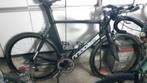 Tijdritfiets/triatlon fuĺl CARBON maat 58groep ULTEGRA 11spe, Fietsen en Brommers, Ophalen, Zo goed als nieuw, Carbon