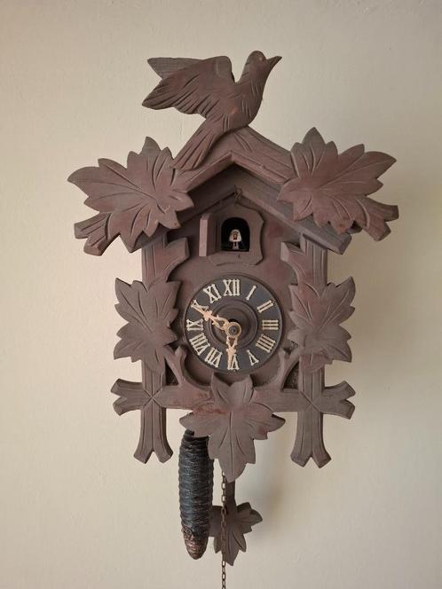 koekoeksklok, Antiek en Kunst, Curiosa en Brocante, Ophalen