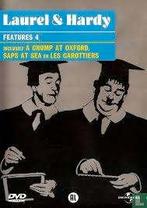 LAUREL AND HARDY FEATURES 4, Envoi, Utilisé