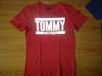 mooie t-shirt TOMMY jongen maat 164, Gebruikt, Ophalen of Verzenden, Tommy Hilfiger, Shirt of Longsleeve