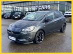 Opel Corsa Black Edition 1.0 Turbo € 8.990 All in !, Start-stop-systeem, Zilver of Grijs, 105 g/km, Euro 6