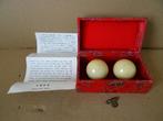 Balles méridiennes chinoises balles méridienne Healthy Balls, Enlèvement ou Envoi