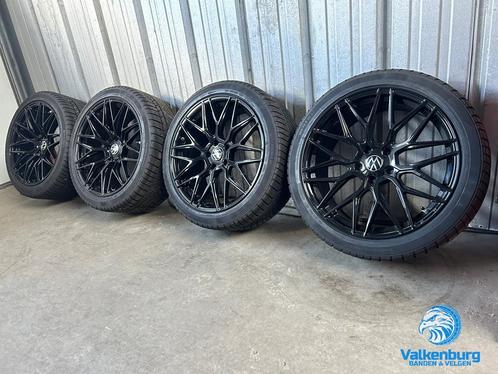 6.5mm! VW Transporter T5 GP T6 T6.1 T7 Multivan Bulli Elegan, Auto-onderdelen, Banden en Velgen, Banden en Velgen, Winterbanden
