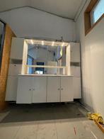 Meuble de salle de bain, Maison & Meubles, Salle de bain | Meubles de Salle de bain, 200 cm ou plus, Meuble lavabo, Comme neuf