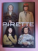 DVD Pirette Libres en Ego (p4), Cd's en Dvd's, Dvd's | Cabaret en Sketches, Ophalen of Verzenden, Zo goed als nieuw