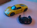 Voiture télécommandée Porsche, Enlèvement ou Envoi, Utilisé, Voiture